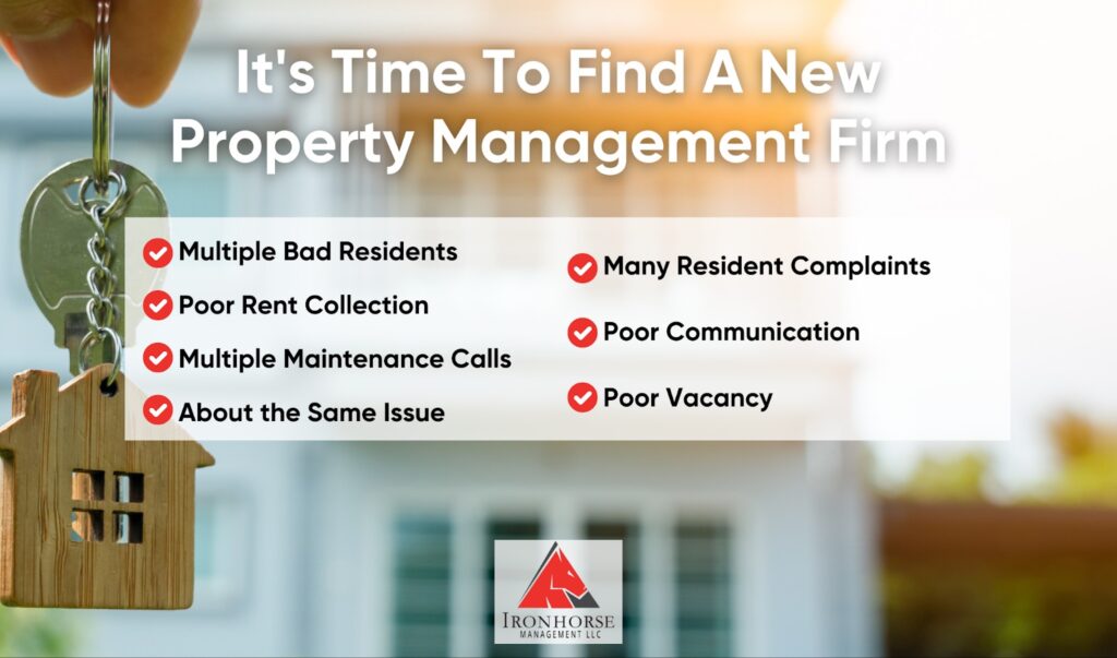 New property management company near me